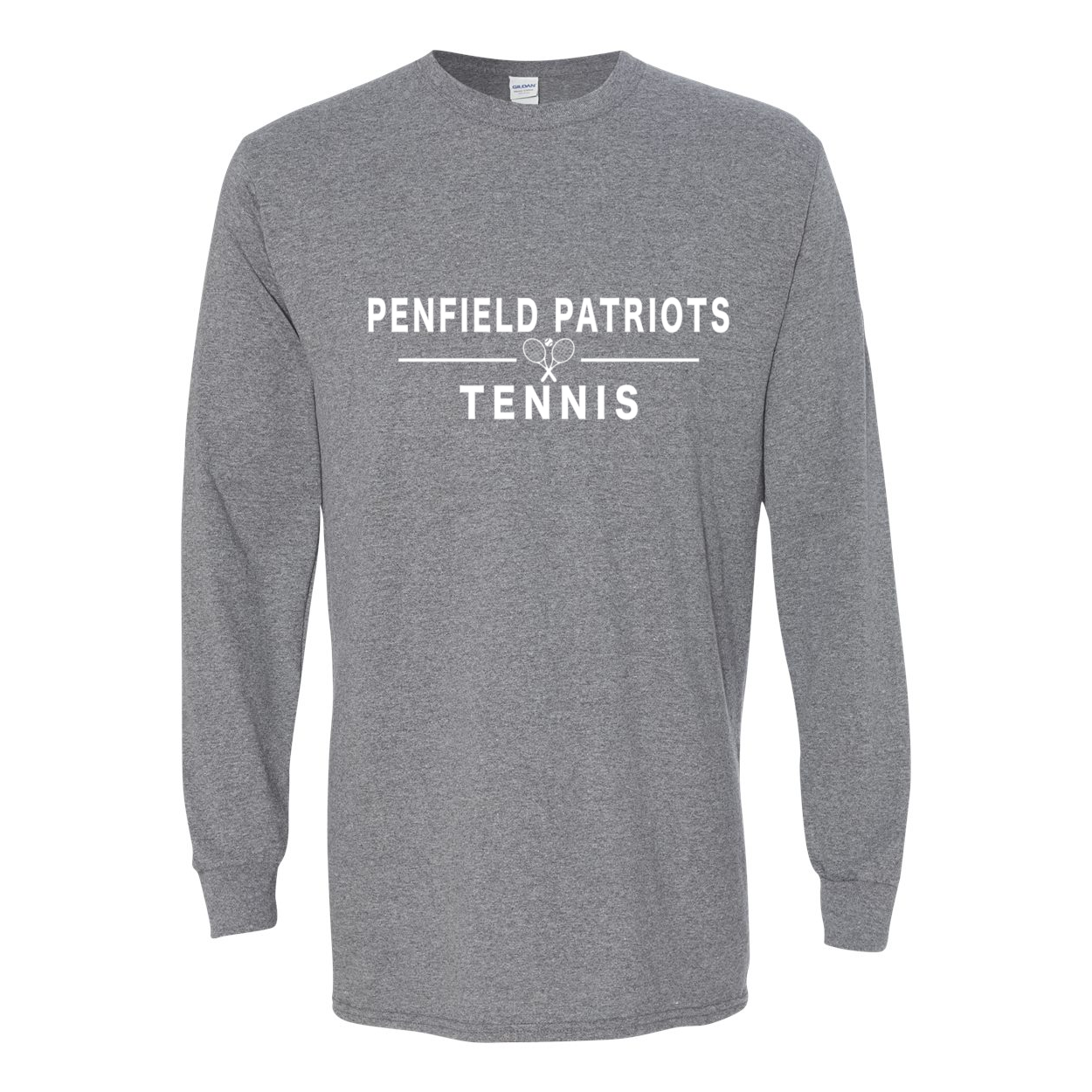 Tennis Unisex Long Sleeve T-Shirt