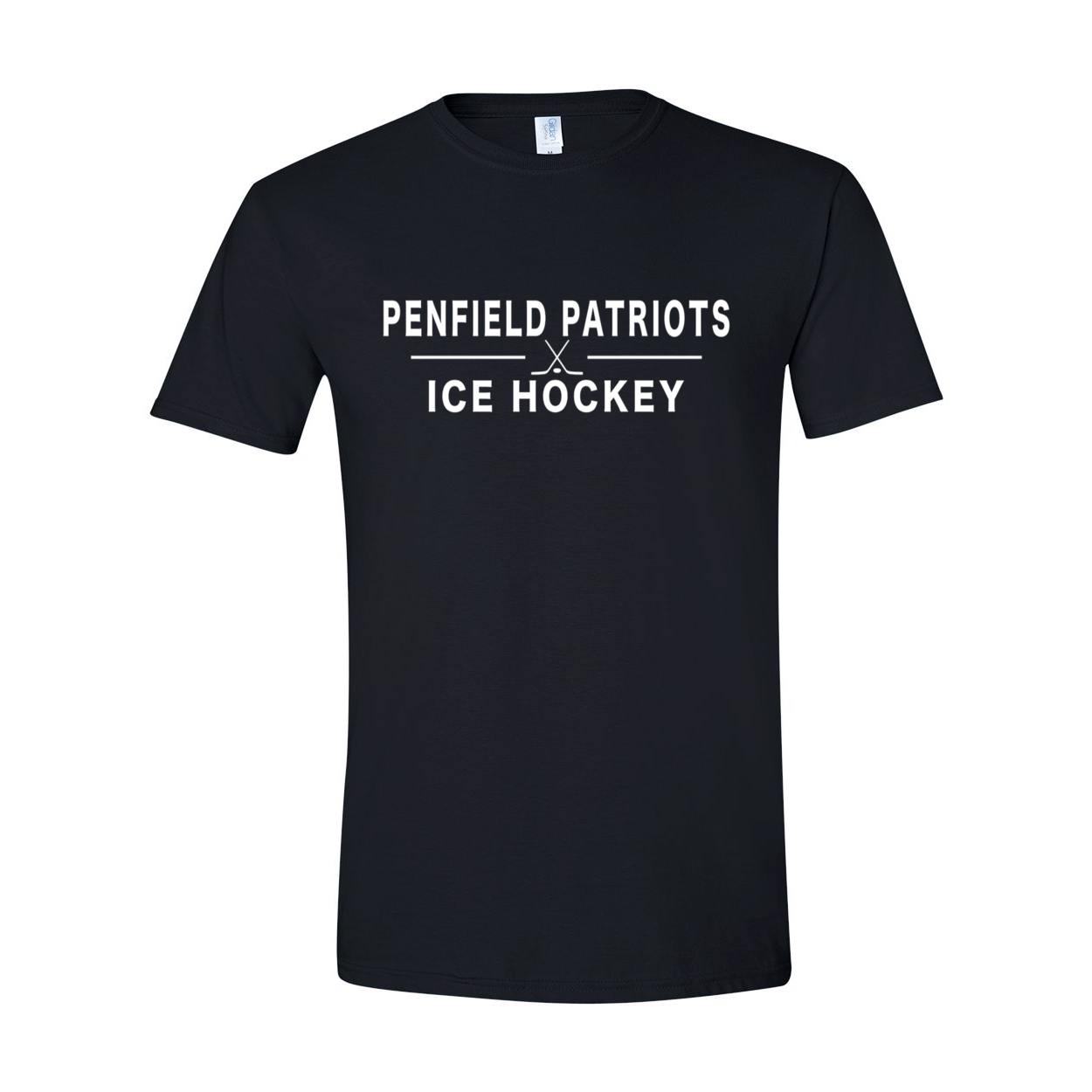 Ice Hockey Men's Short Sleeve T-Shirt