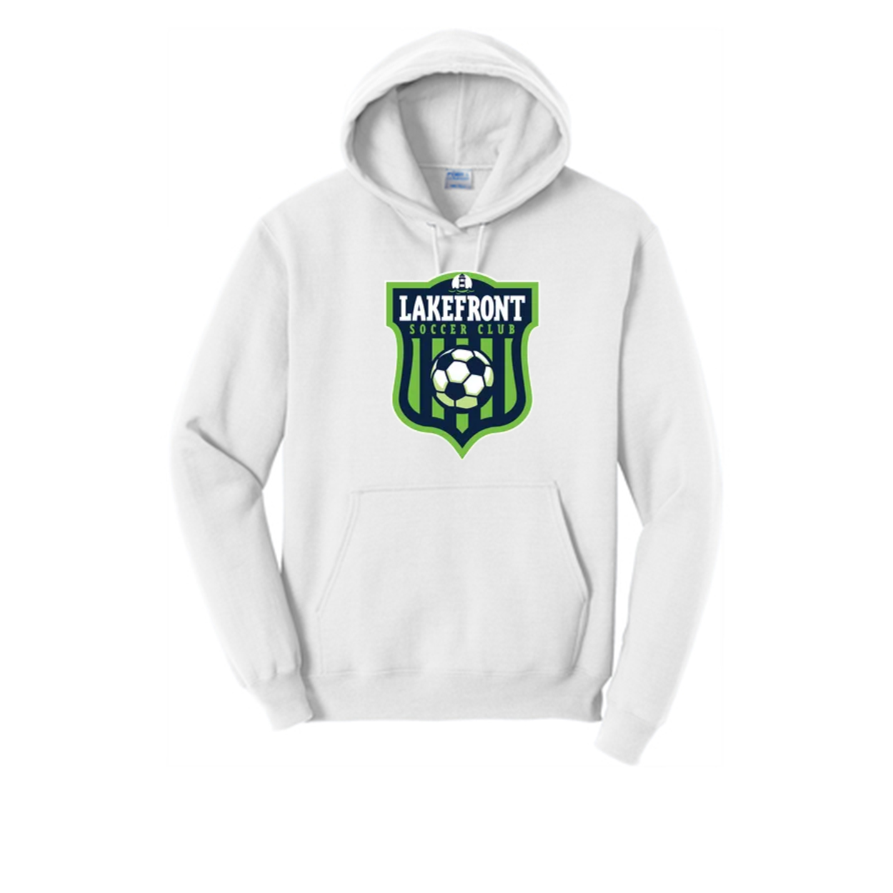 Lakefront Unisex Hooded Sweatshirt