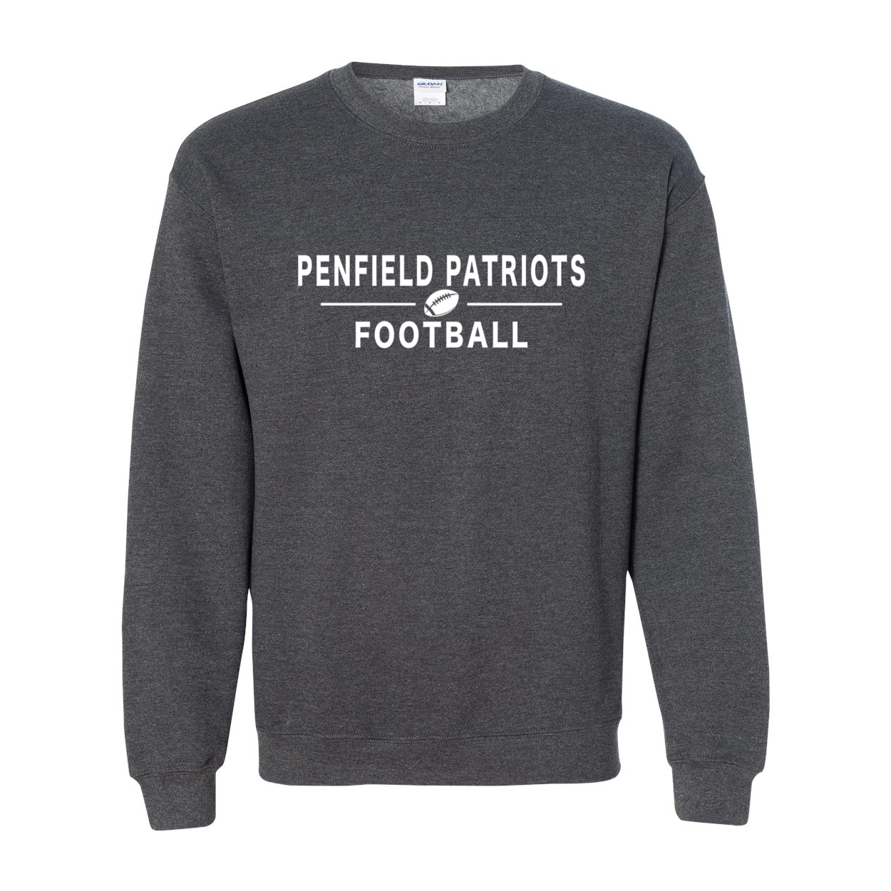 Football Unisex Crewneck Sweatshirt