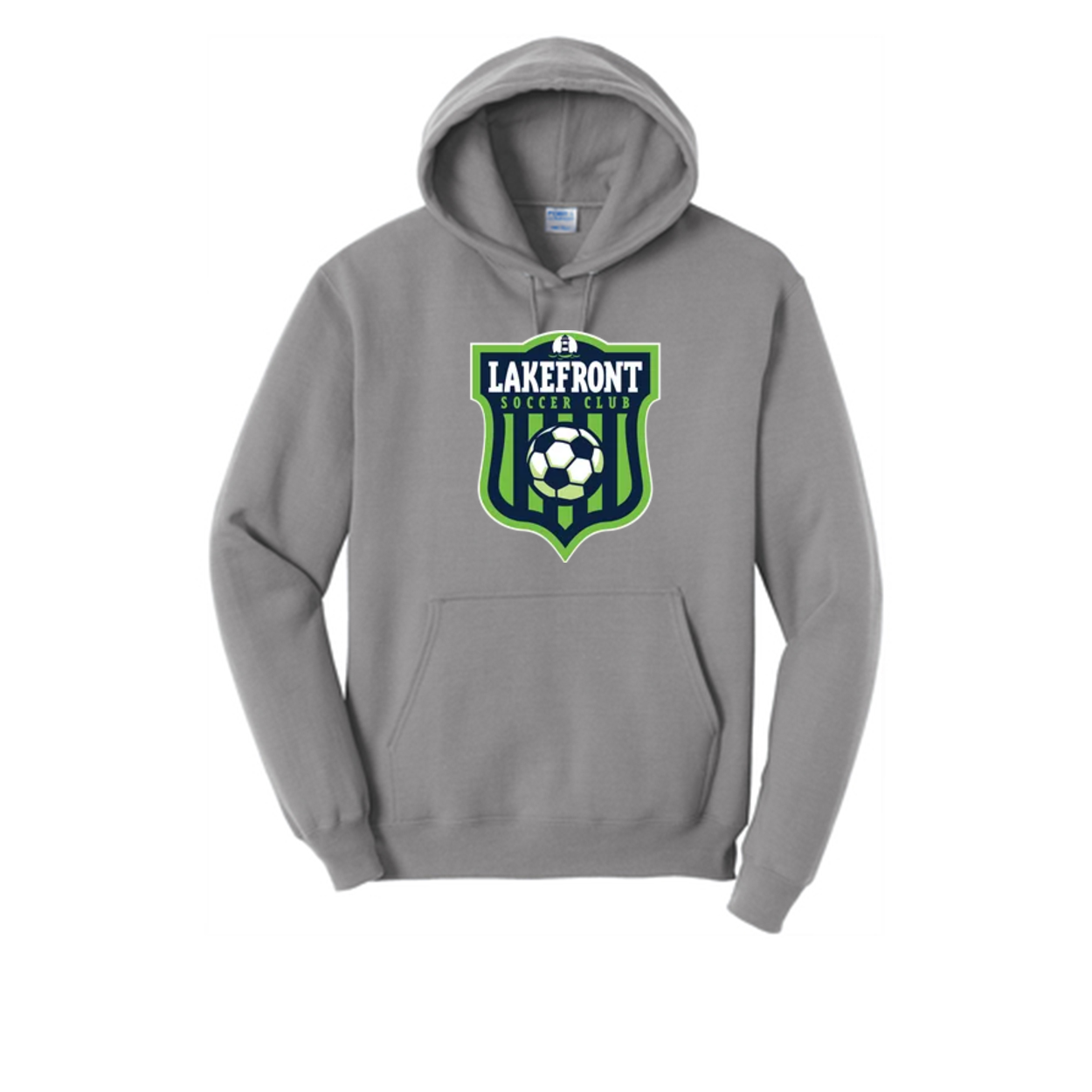 Lakefront Unisex Hooded Sweatshirt