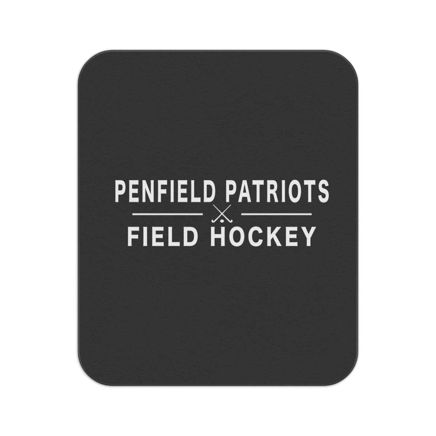 Field Hockey Stadium Blanket