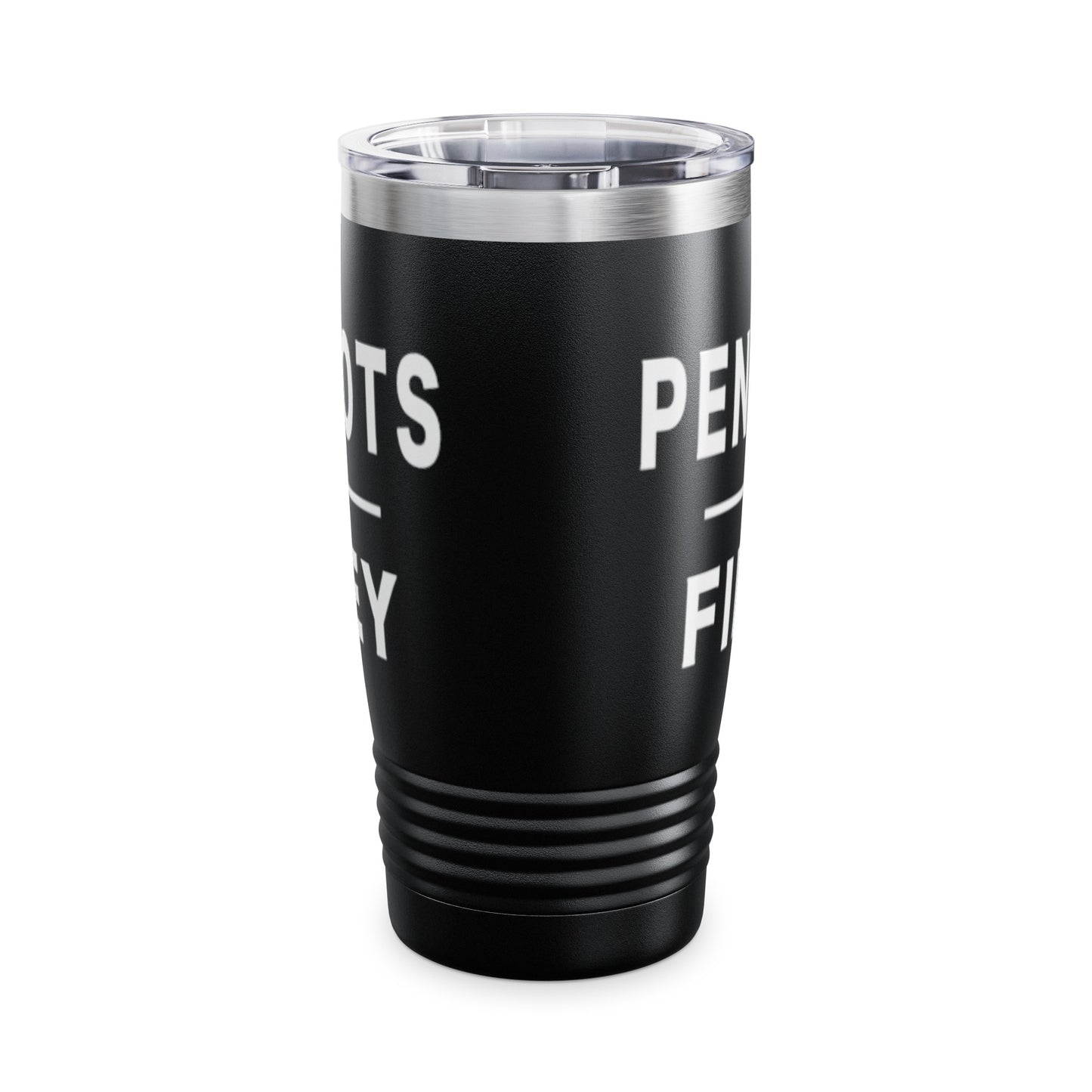 Field Hockey Ringneck Tumbler, 20oz