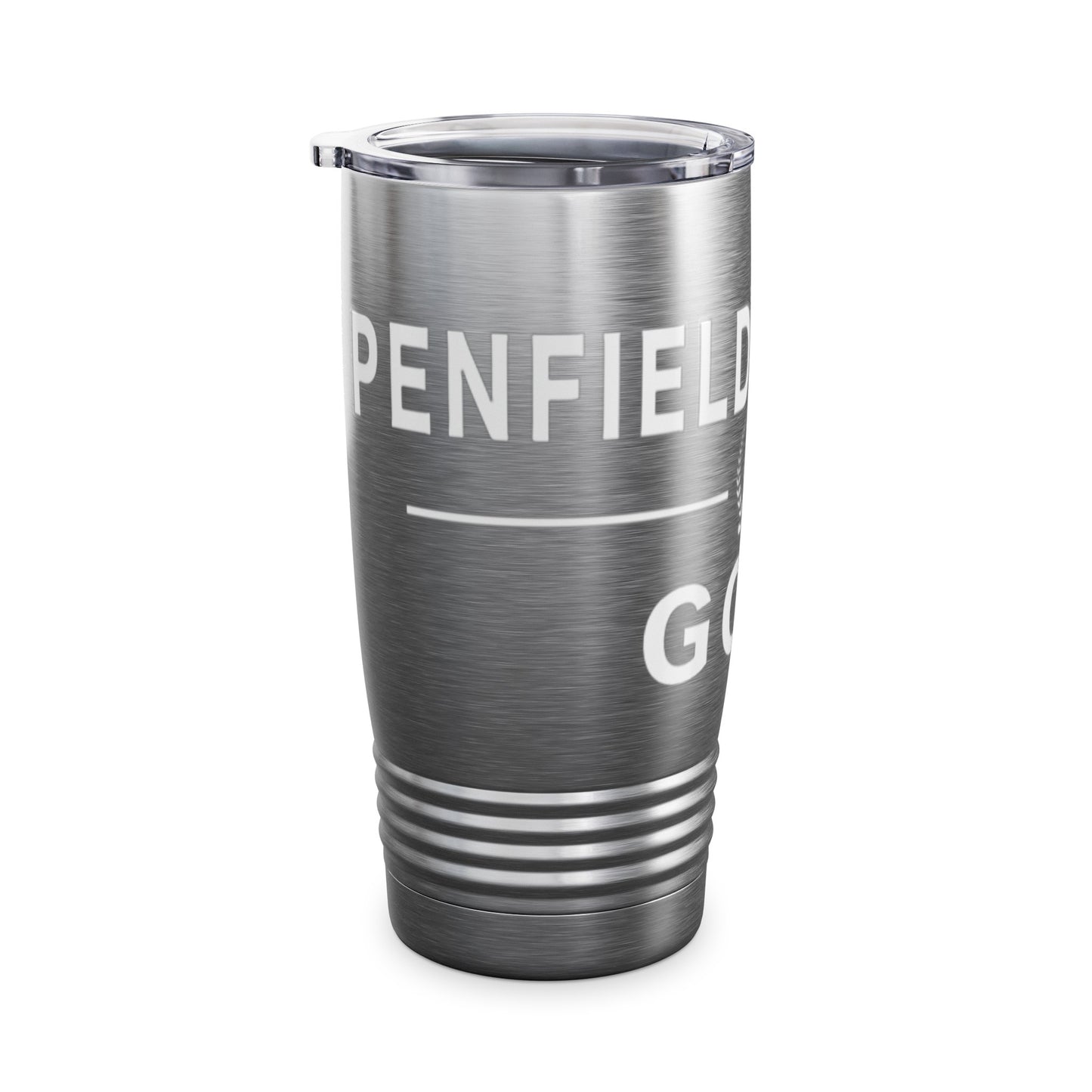 Golf Ringneck Tumbler, 20oz