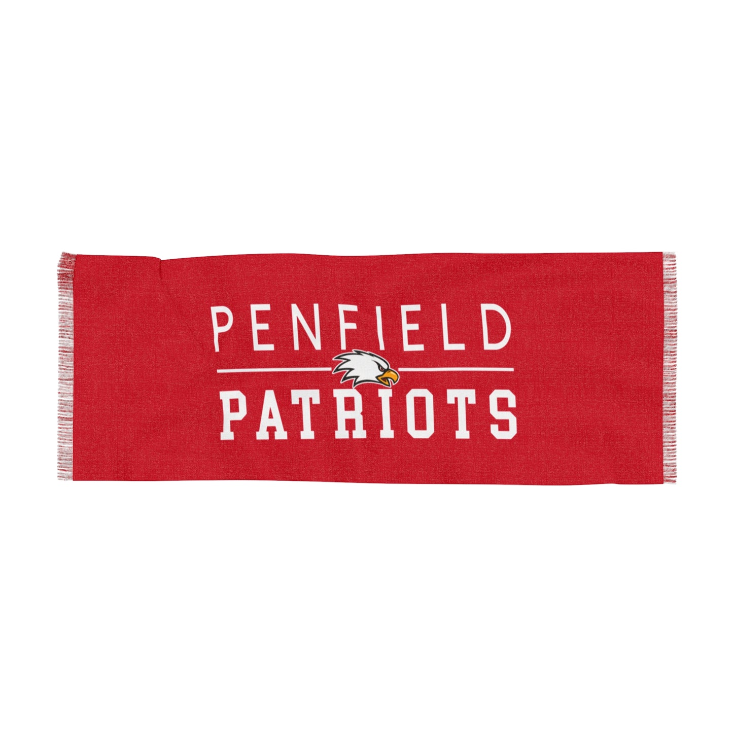 Patriots Light Scarf