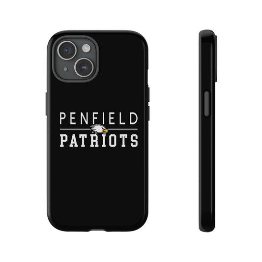 Patriots iPhone 15 Case