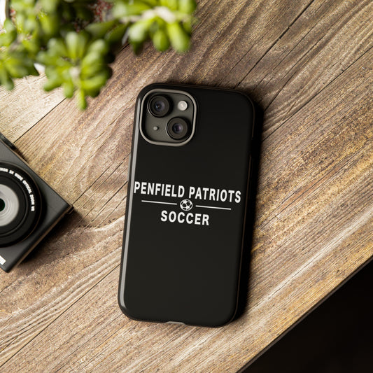 Soccer iPhone 15 Case