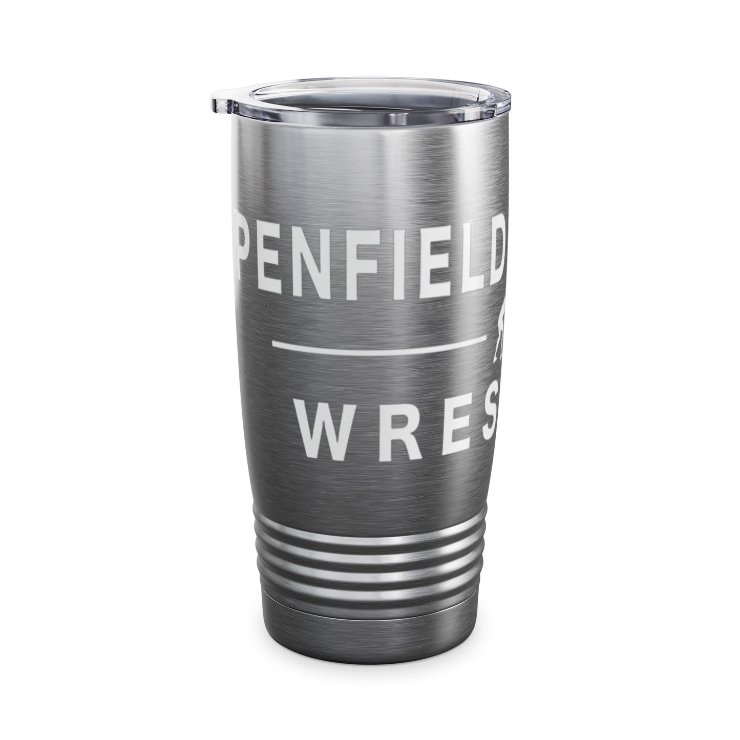 Wrestling Ringneck Tumbler, 20oz