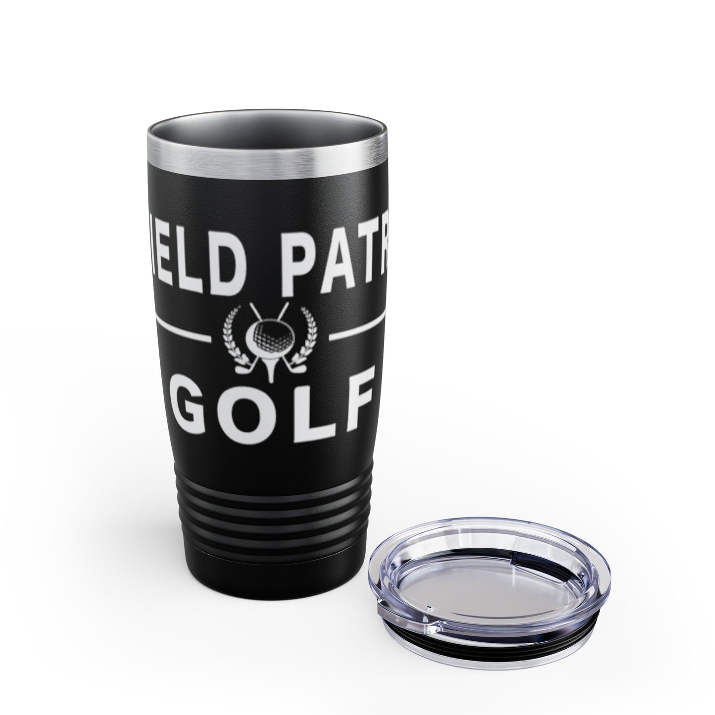 Golf Ringneck Tumbler, 20oz