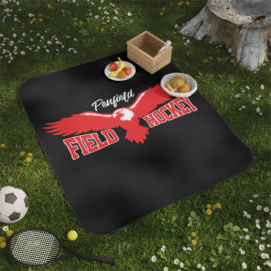 Field Hockey Stadium/Picnic Blanket