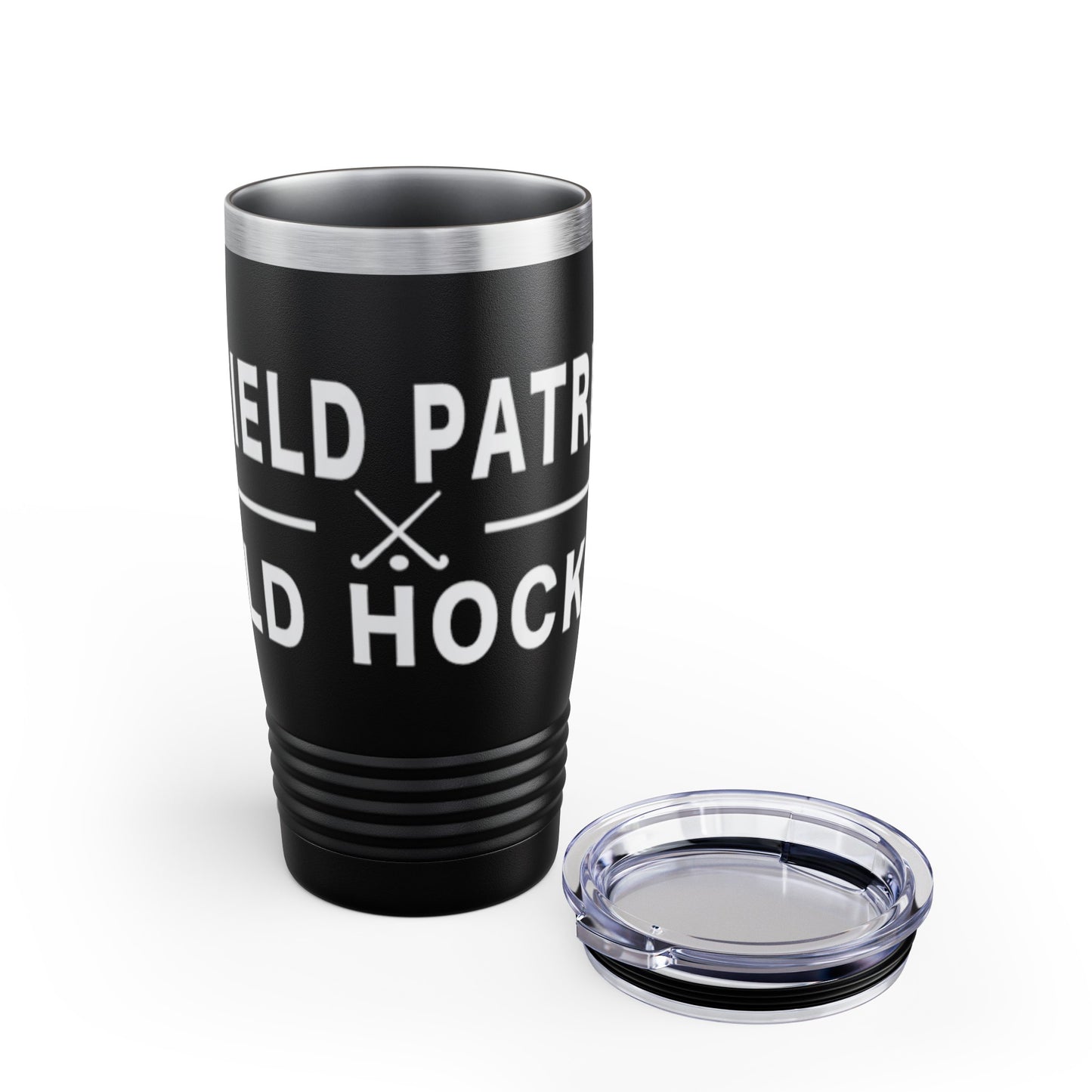 Field Hockey Ringneck Tumbler, 20oz