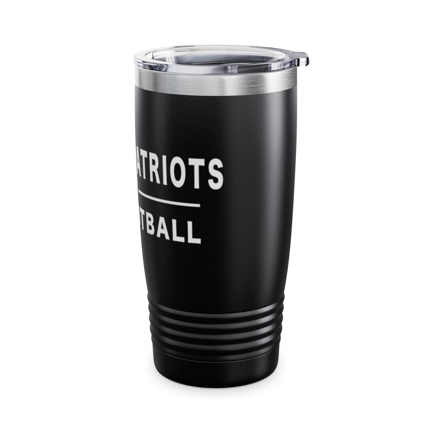 Flag Football Ringneck Tumbler, 20oz