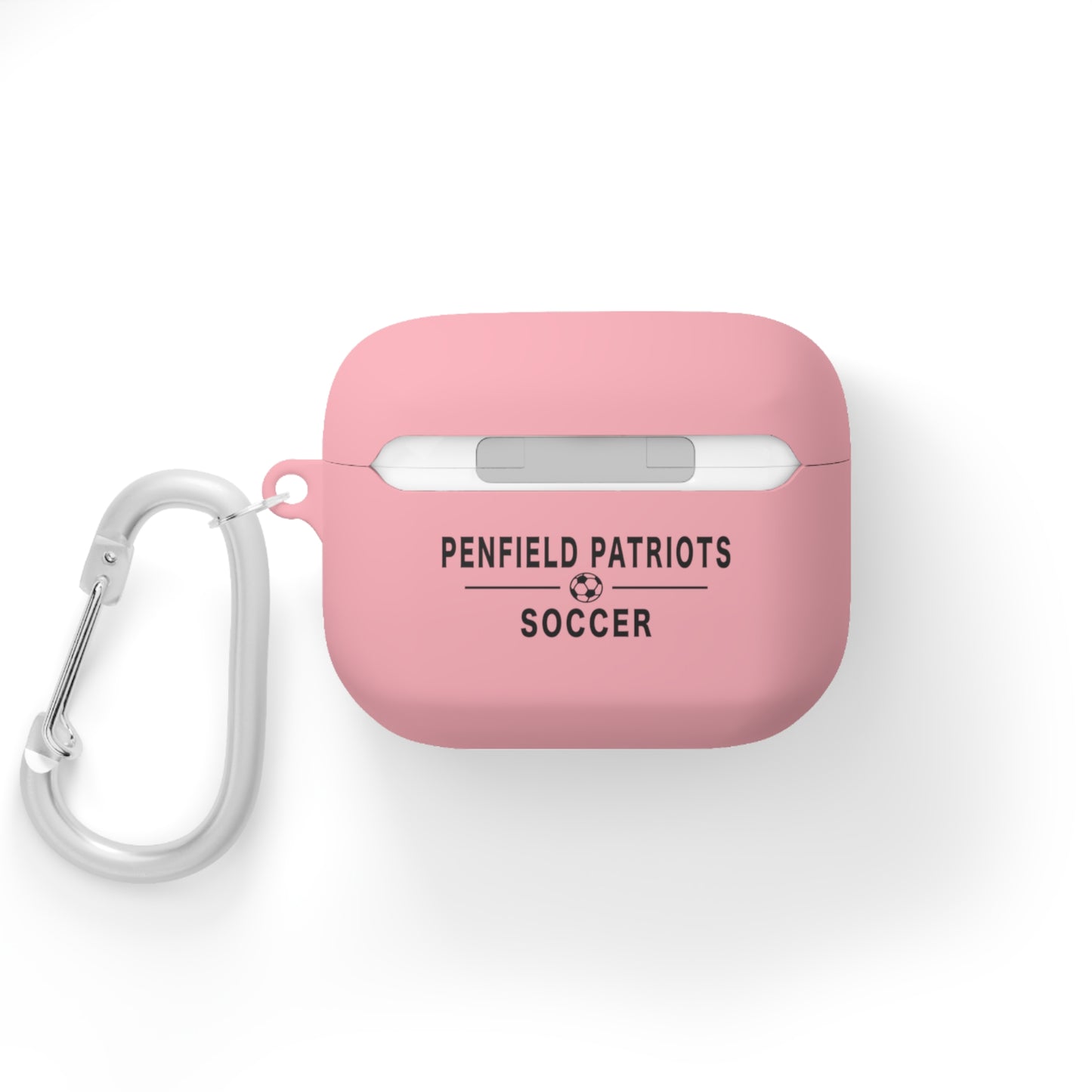 Soccer AirPods and AirPods Pro Case Cover