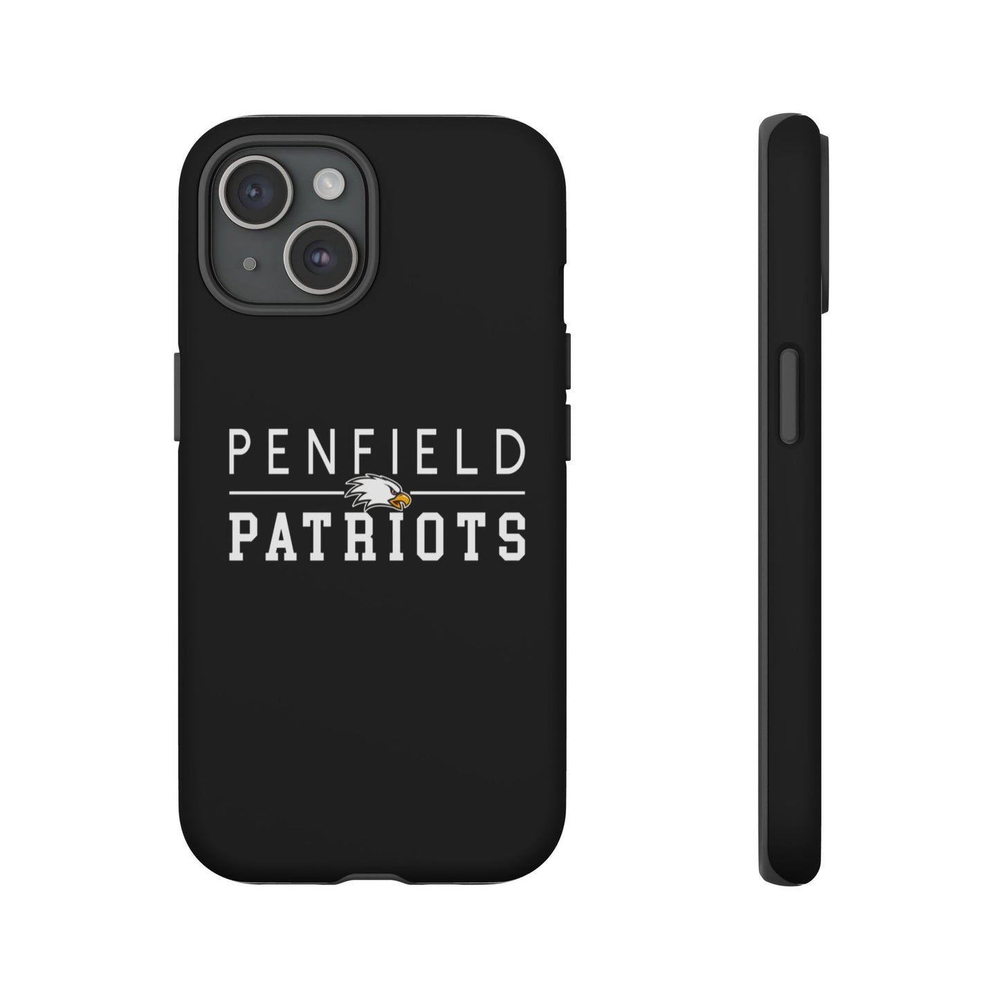 Patriots iPhone 15 Case