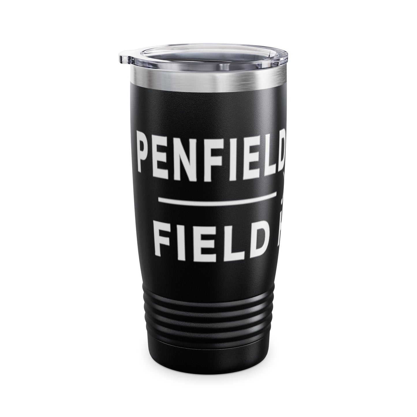 Field Hockey Ringneck Tumbler, 20oz