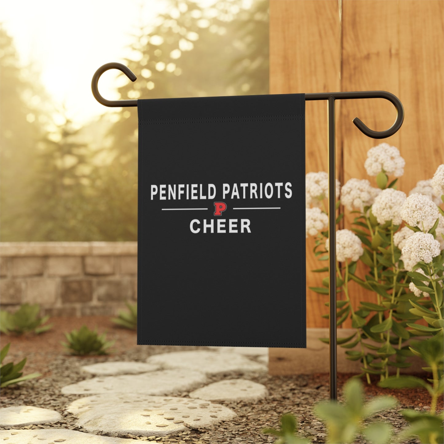 Cheer Garden & House Banner