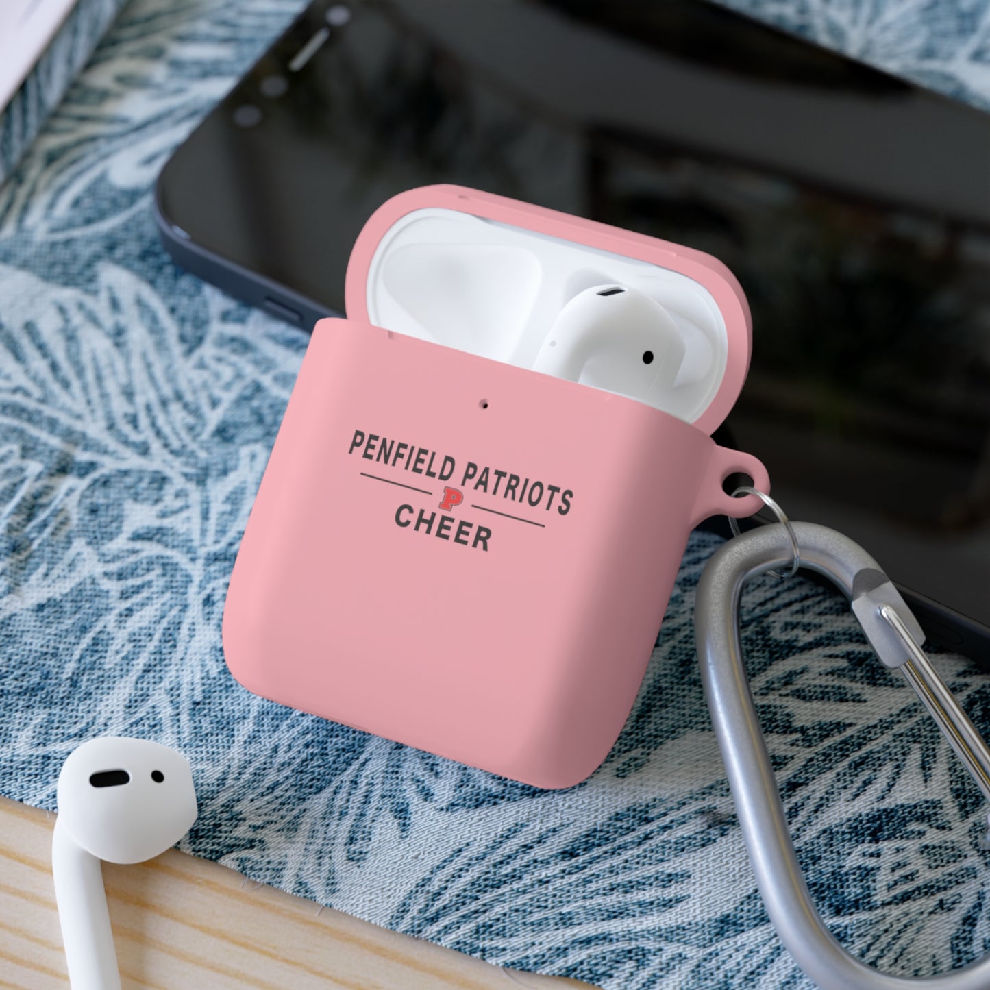 Cheer AirPods and AirPods Pro Case Cover