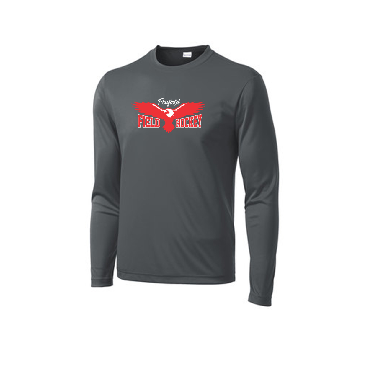 Field Hockey Dry Fit WARM UP SHIRT- long sleeve