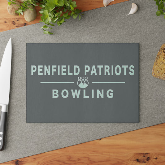 Bowling Glass Cutting Board