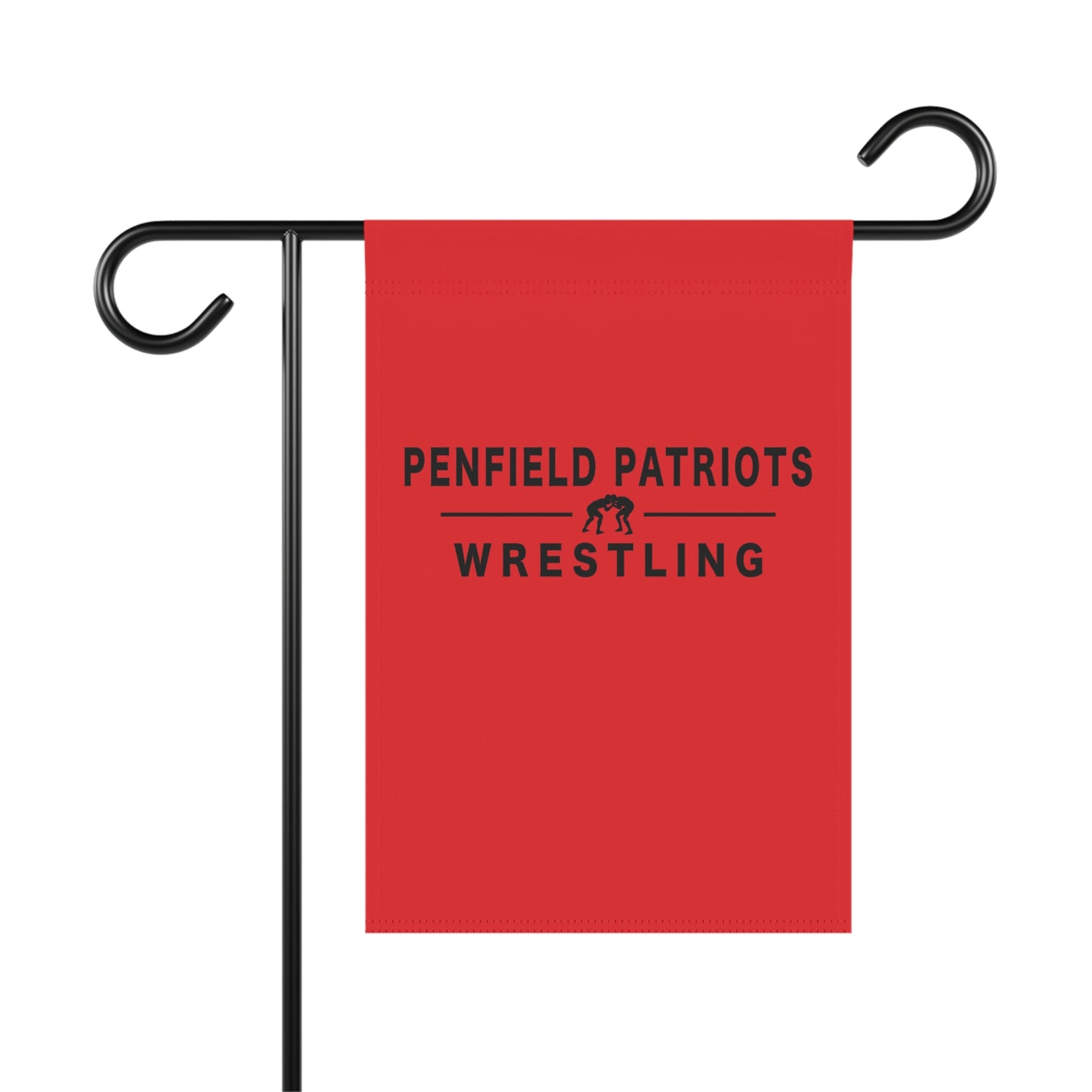 Wrestling Garden & House Banner