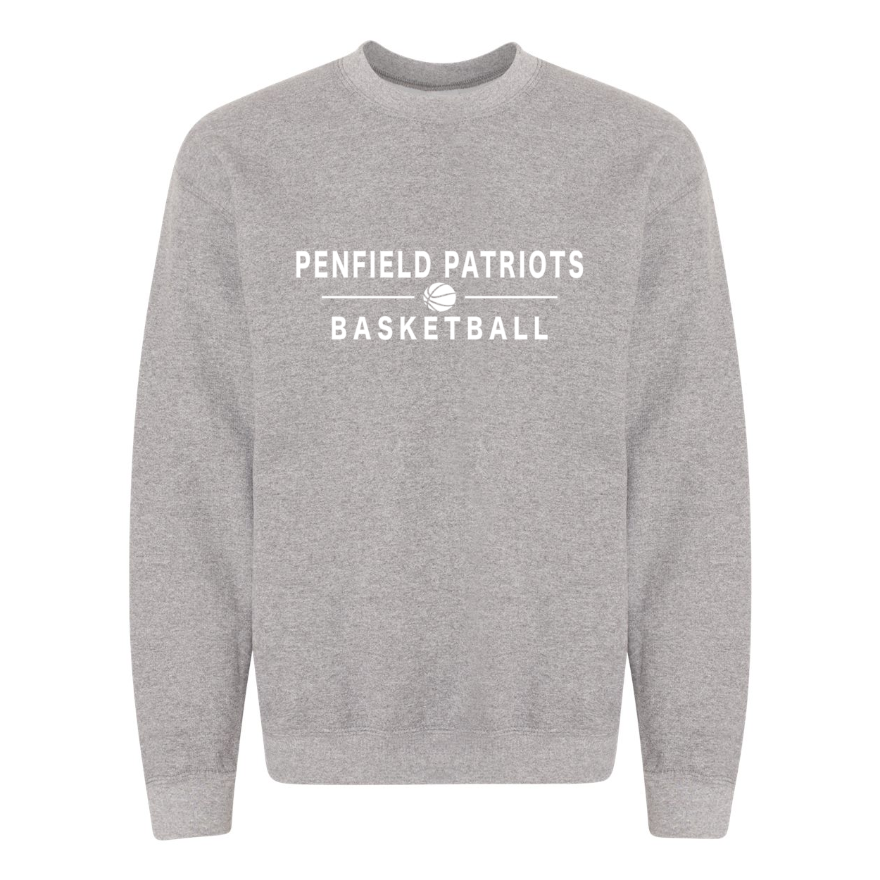 Basketball Unisex Crewneck Sweatshirt