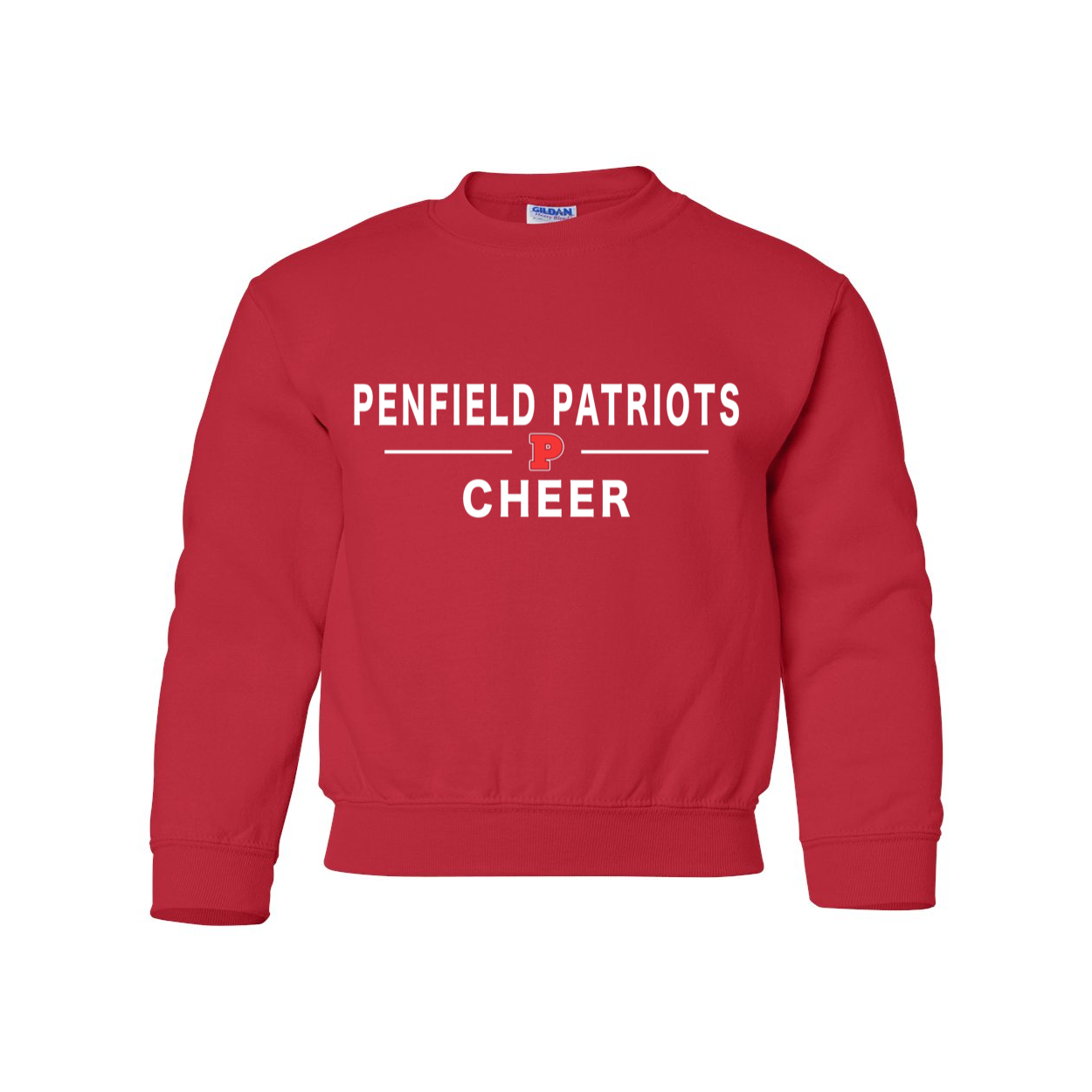 Cheer Youth Crewneck Sweatshirt