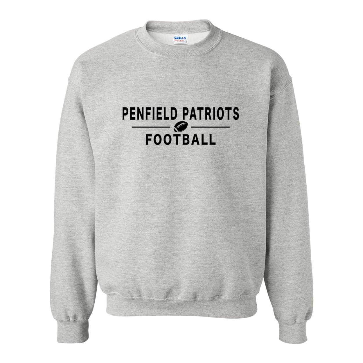 Football Unisex Crewneck Sweatshirt