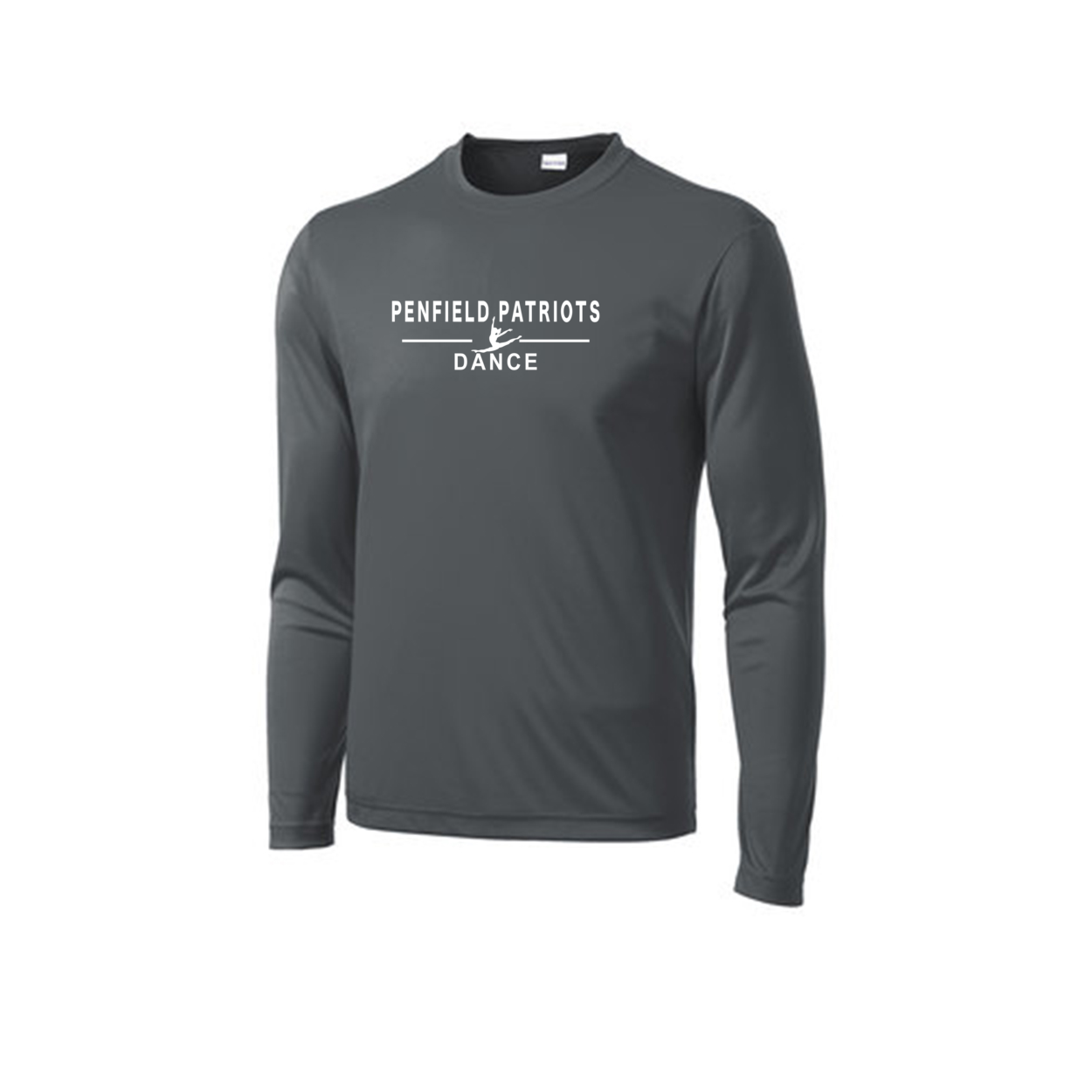 Dance Unisex Dry Fit Long Sleeve