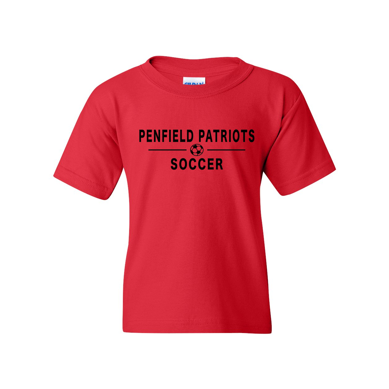 Soccer Youth T-Shirt