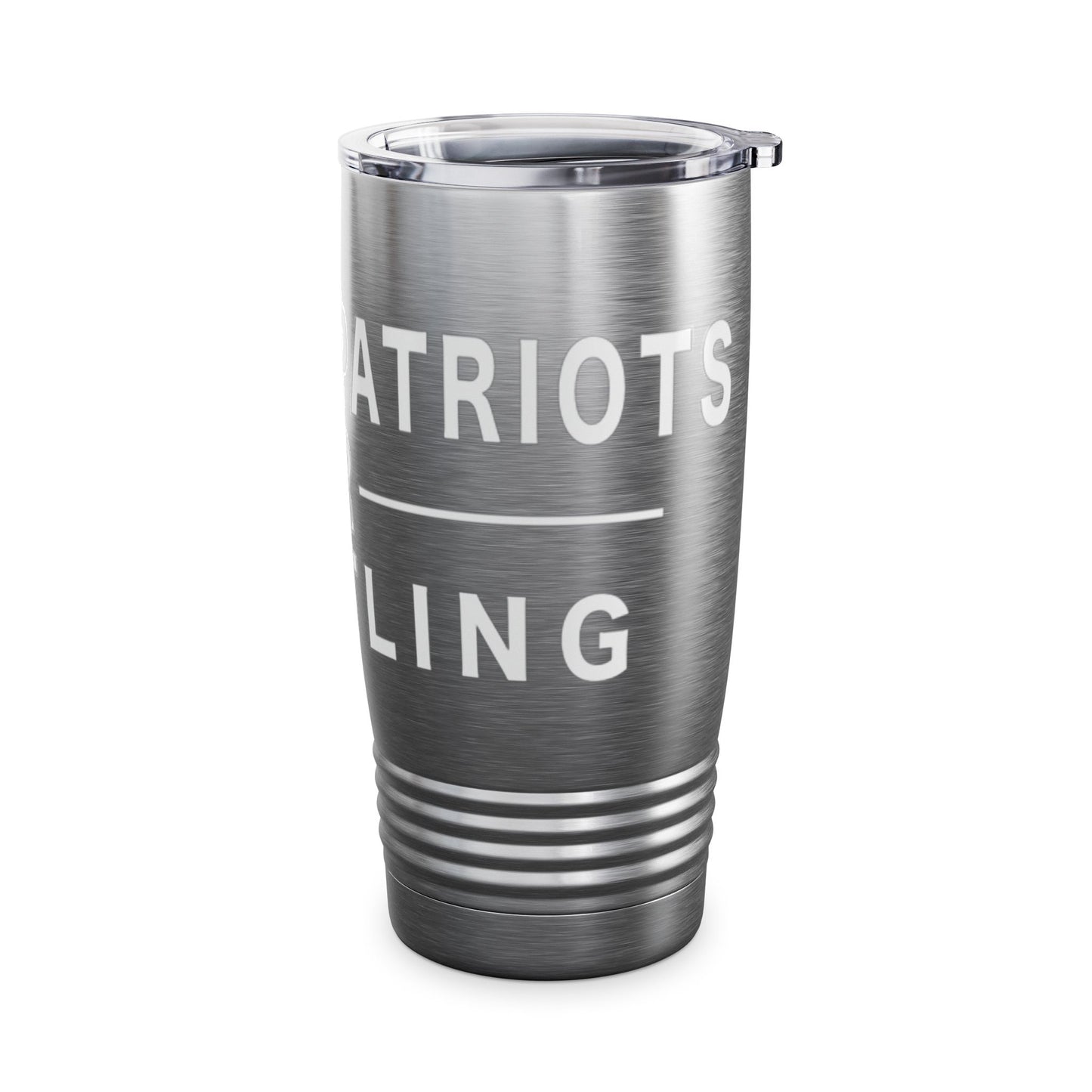 Wrestling Ringneck Tumbler, 20oz