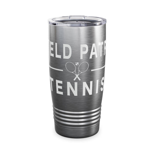 Tennis Ringneck Tumbler, 20oz