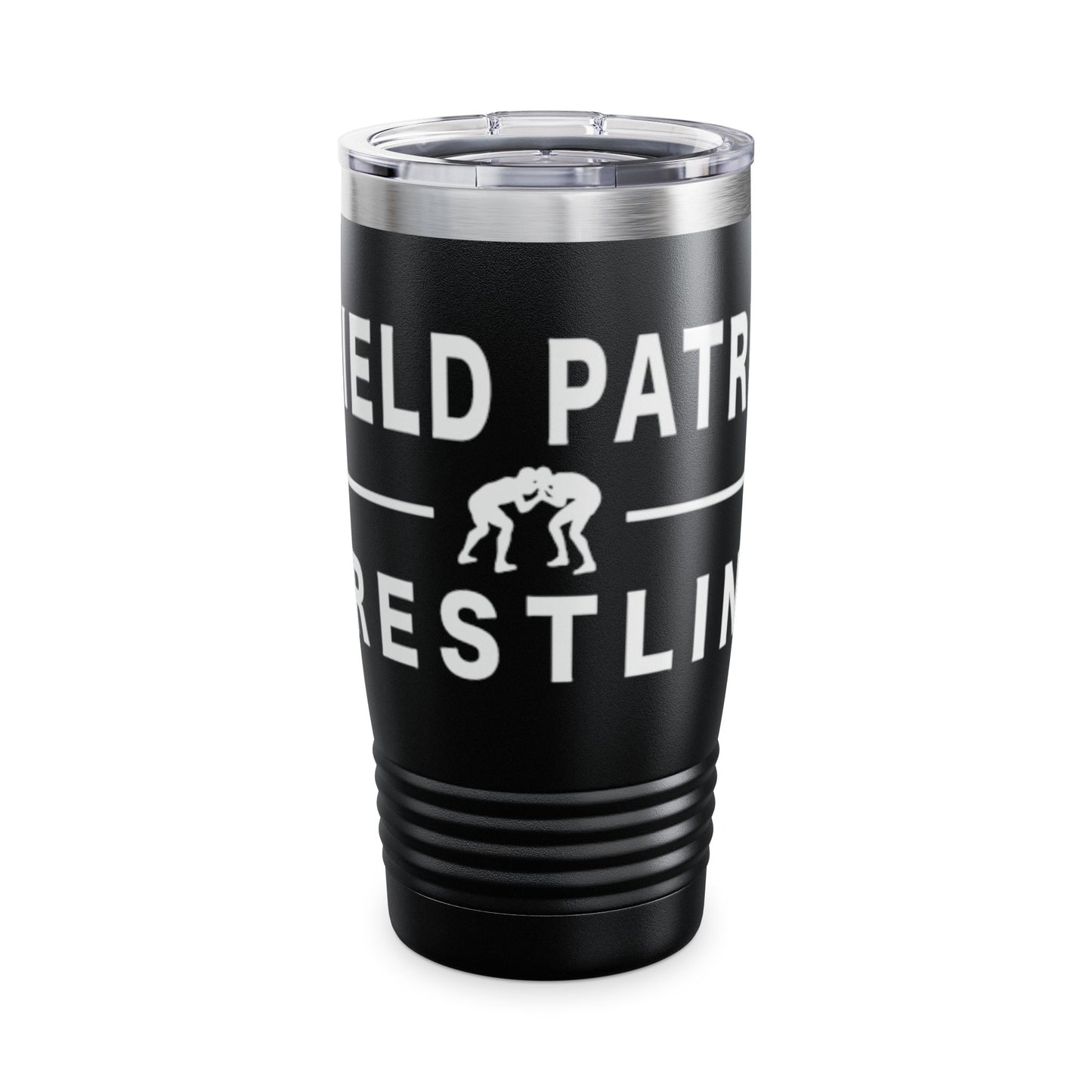 Wrestling Ringneck Tumbler, 20oz