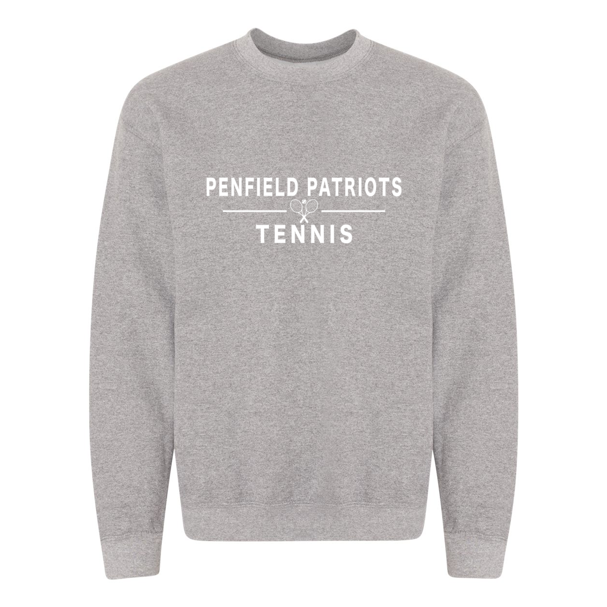 Tennis Unisex Crewneck Sweatshirt