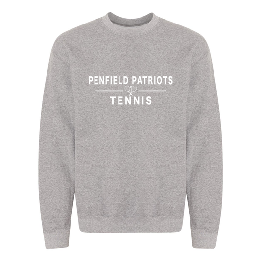 Tennis Unisex Crewneck Sweatshirt