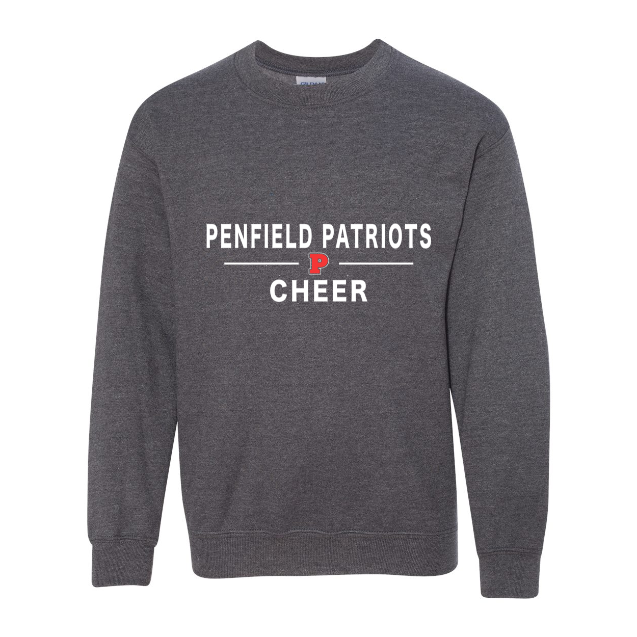 Cheer Youth Crewneck Sweatshirt