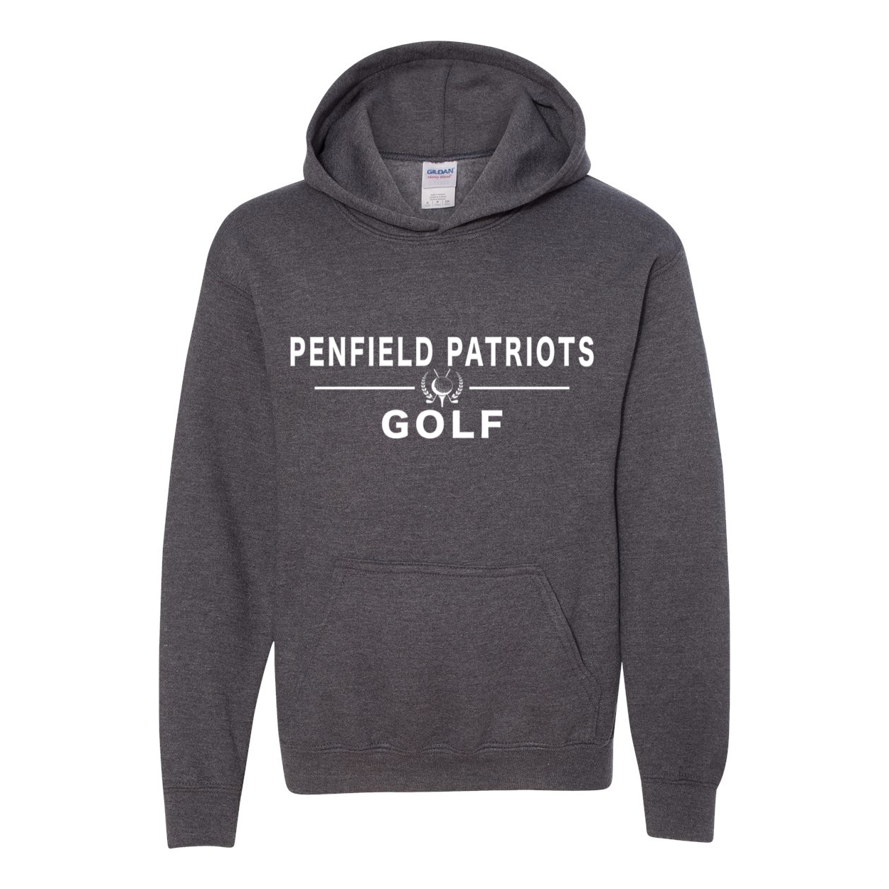 Golf Youth Hoodie