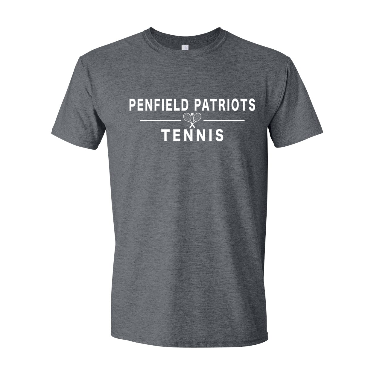 Tennis Men's Cotton T-Shirt