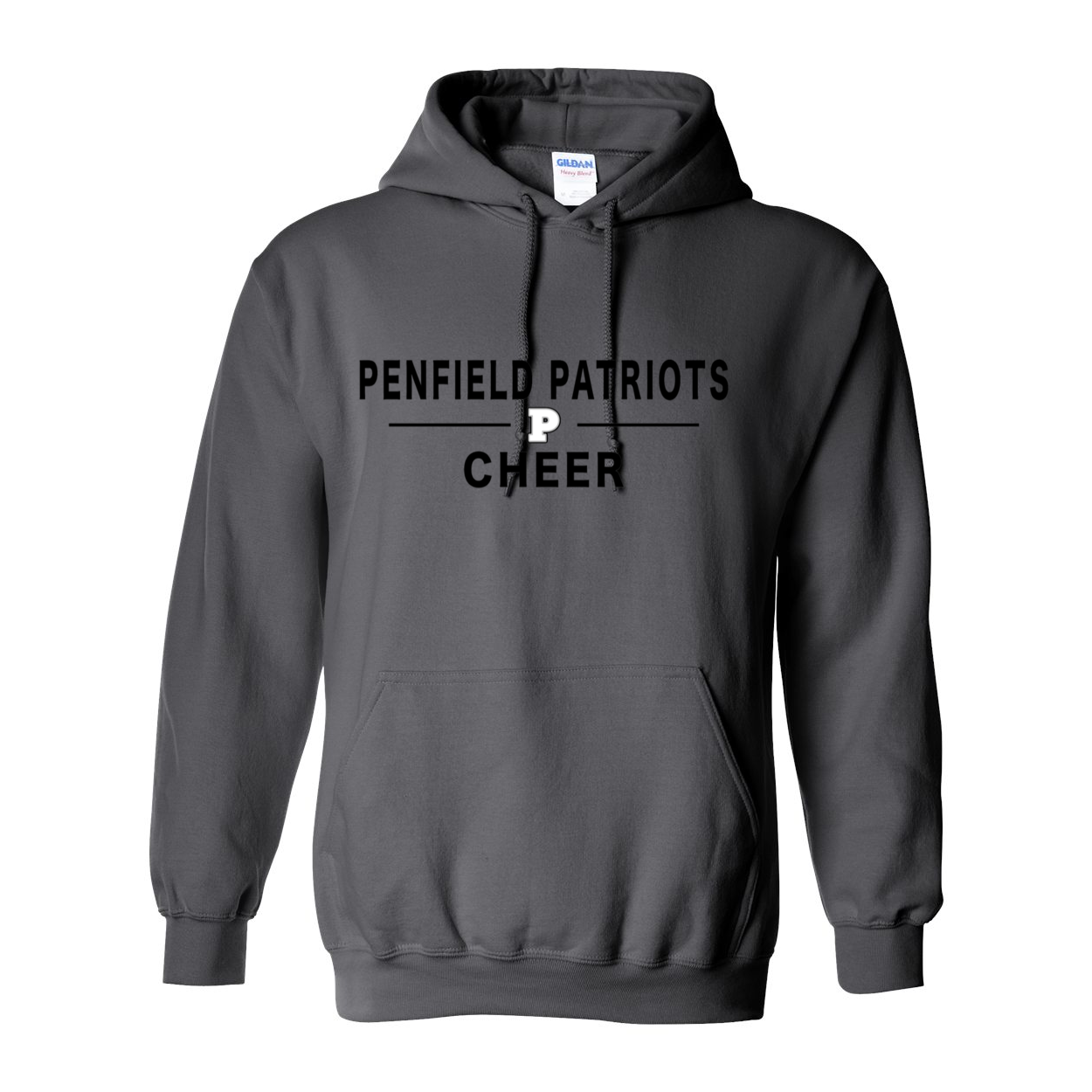 Cheer Unisex Hoodie