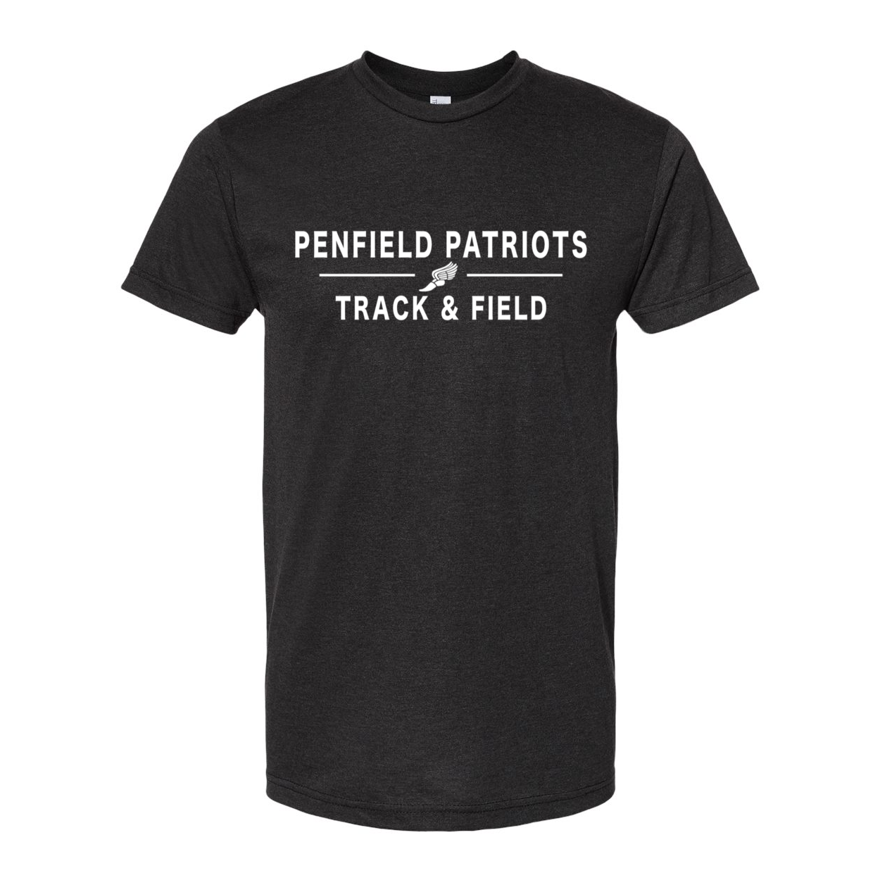 Track and Field Dry Fit Unisex T Shirt