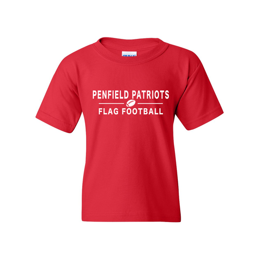 Flag Football Youth T-Shirt