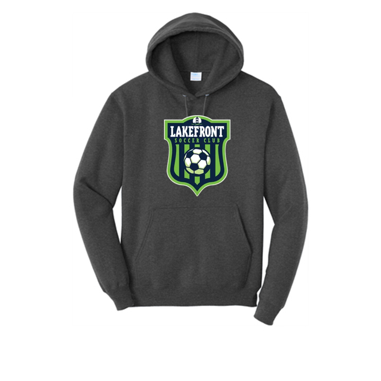 Lakefront Unisex Hooded Sweatshirt