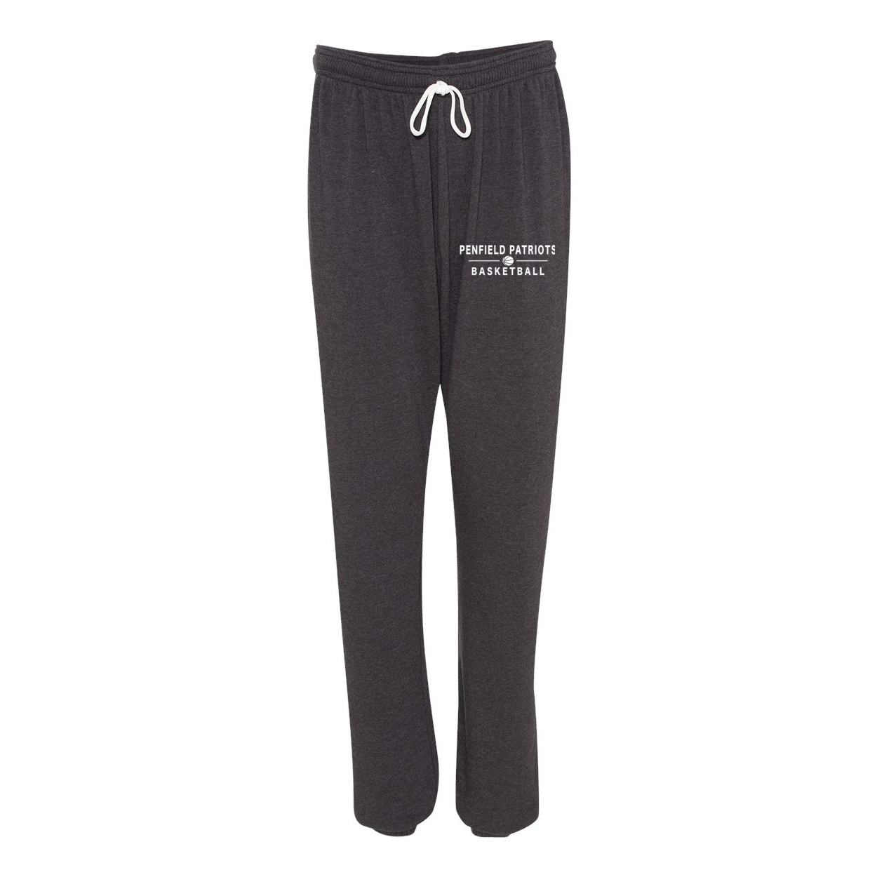 Basketball Unisex Scrunch Fleece Pant