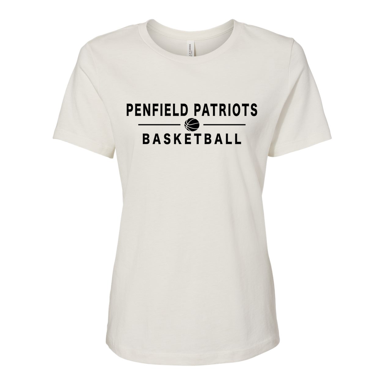 Basketball Women's Relaxed Fit Jersey Tee