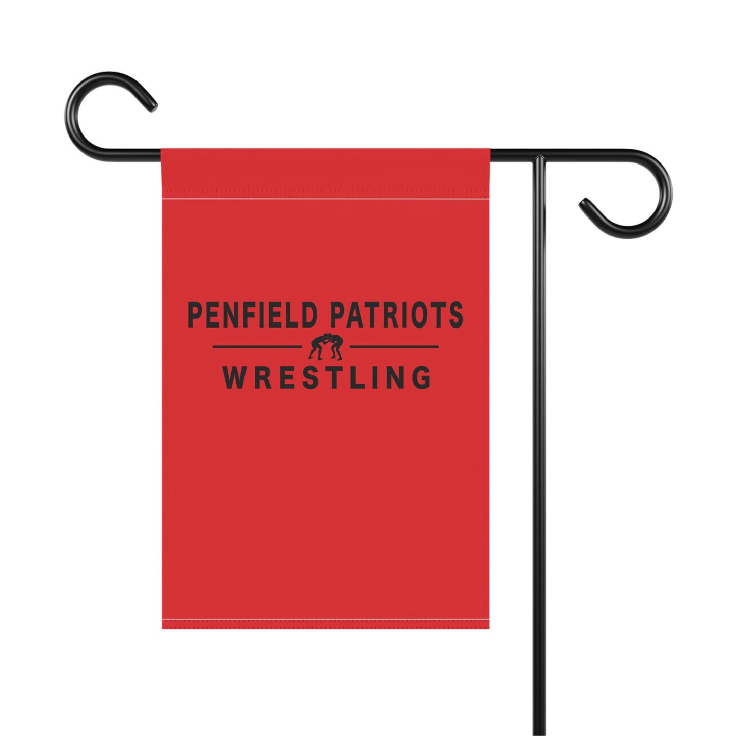 Wrestling Garden & House Banner