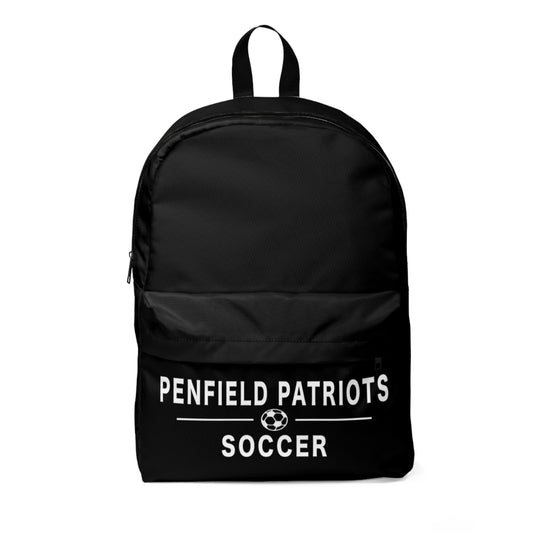 Soccer Unisex Classic Backpack