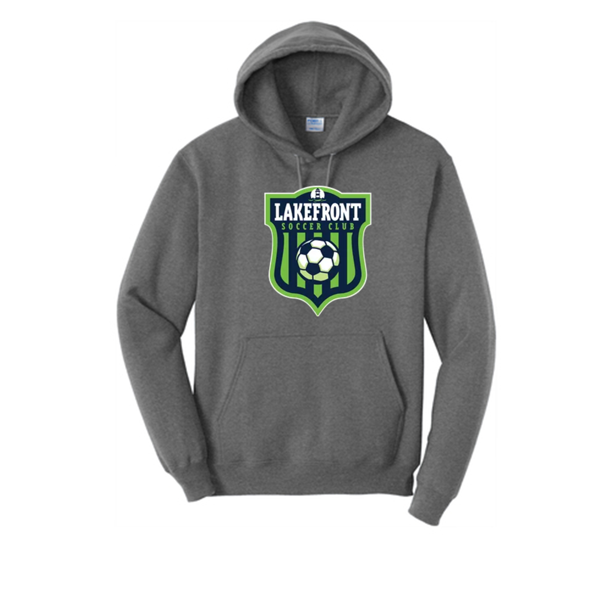 Lakefront Unisex Hooded Sweatshirt