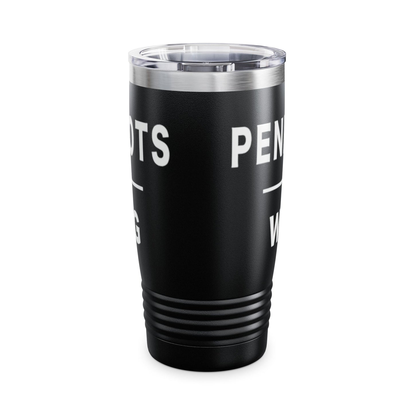 Wrestling Ringneck Tumbler, 20oz