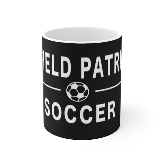 Soccer Mug 11oz