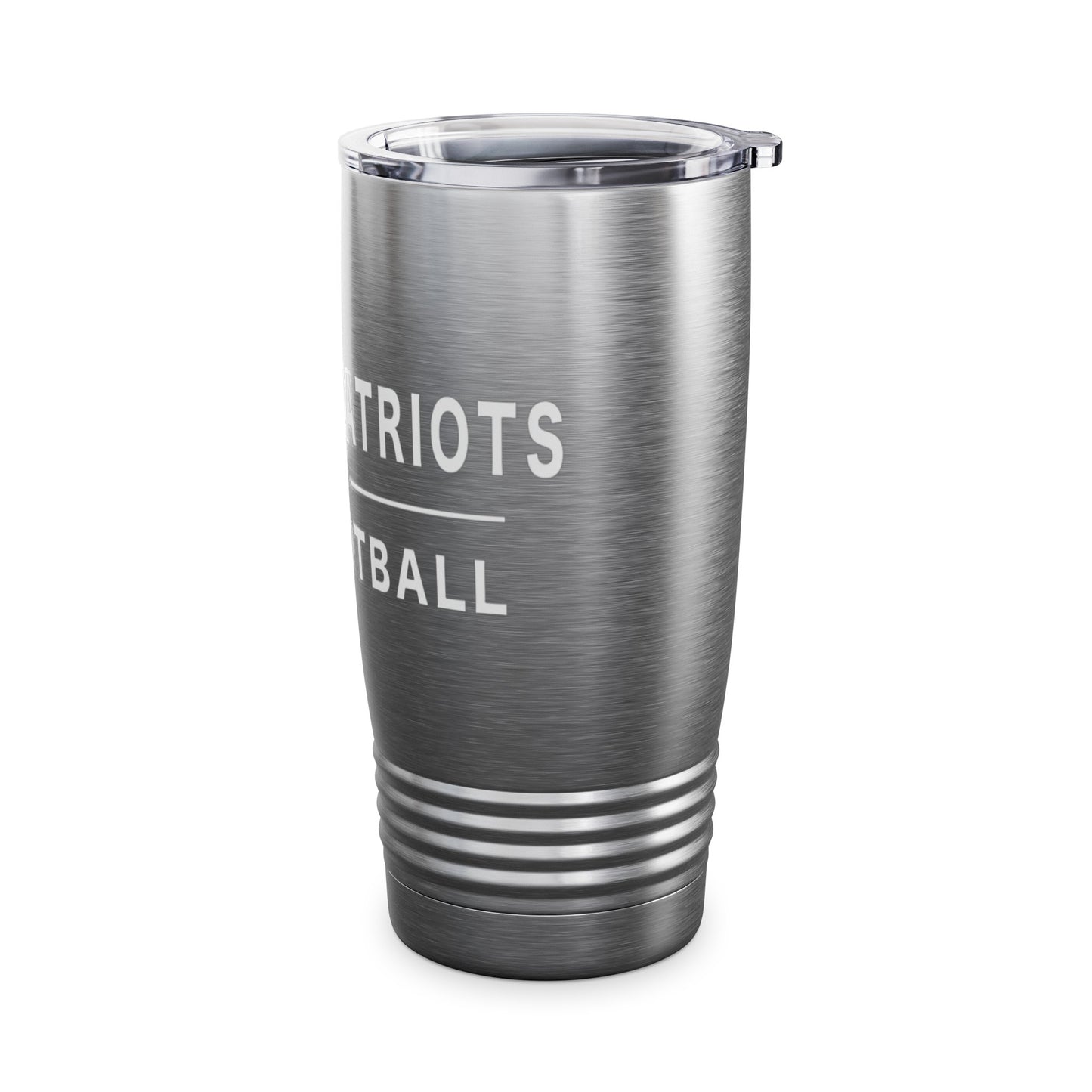 Flag Football Ringneck Tumbler, 20oz