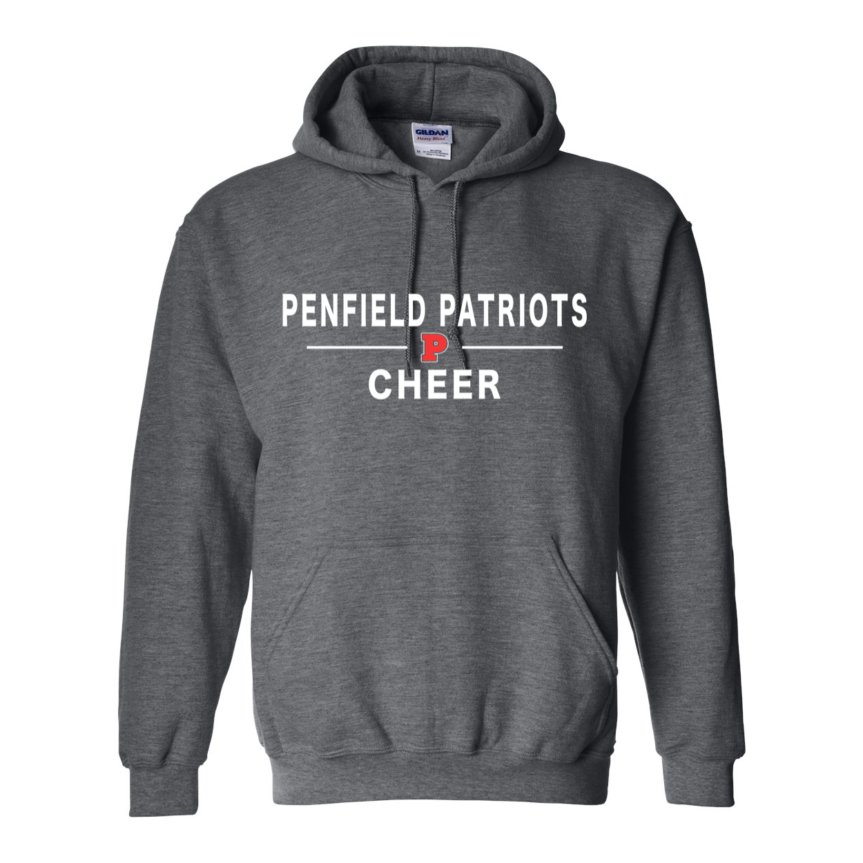 Cheer Unisex Hoodie